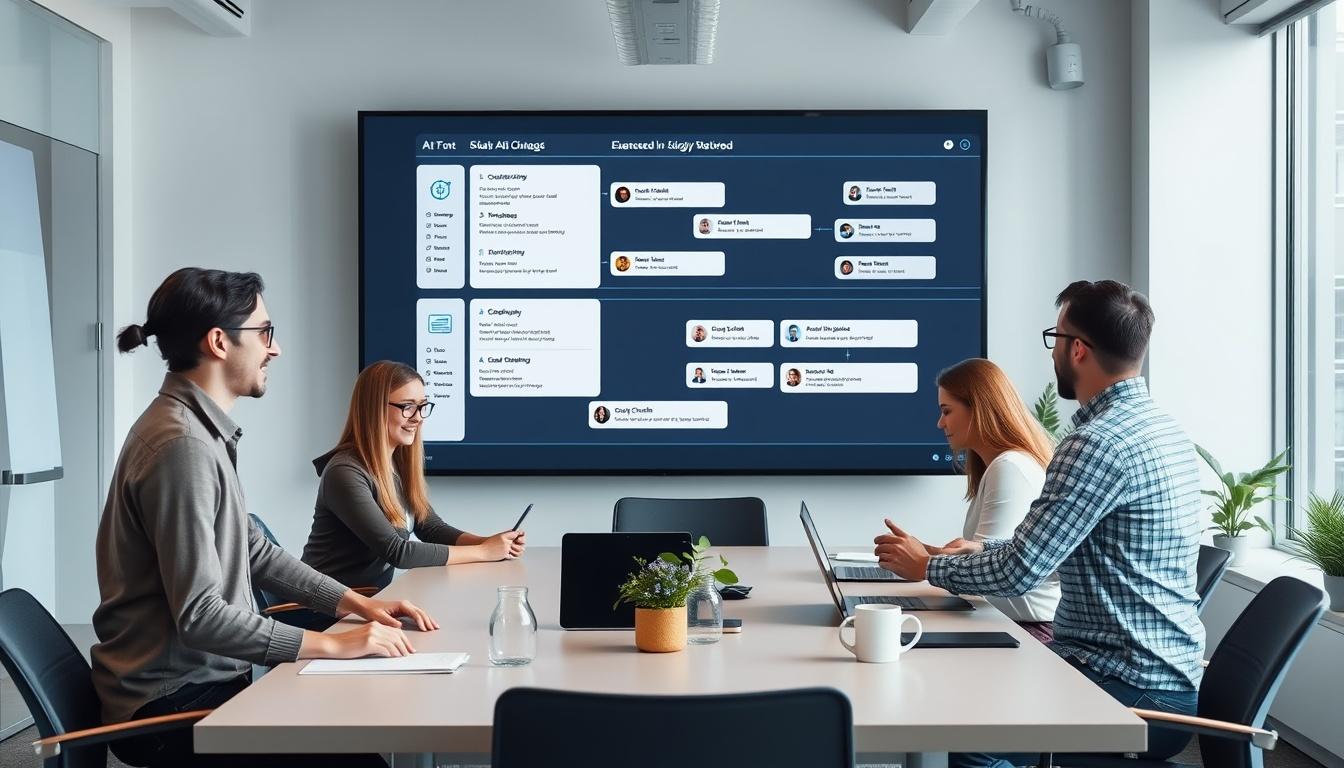 Professional plan visual
